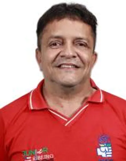 Foto oficial de JÚNIOR RIBEIRO